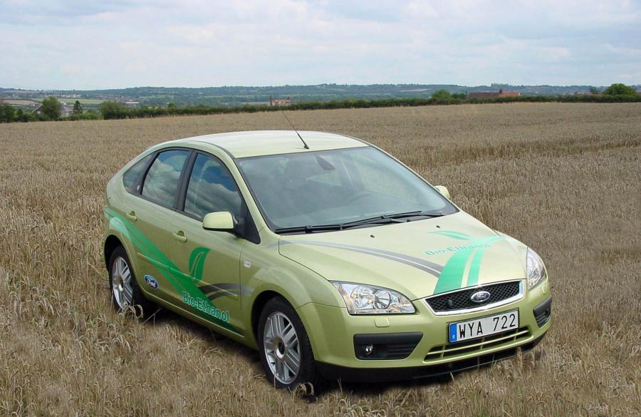  Ford Focus 2005 года  (фото 102 из 116)